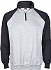 Sudadera Original Orlando Joylu - Color Gris/Negro